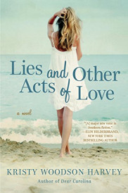 poster Lies and Other Acts of Love