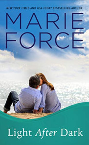 book cover of Light After Dark