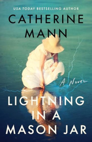 book cover of Lightning in a Mason Jar