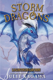 book cover of Lightningborn