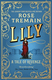 book cover of Lily