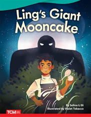 poster Ling's Giant Mooncake