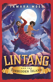 poster Lintang and the Forbidden Island