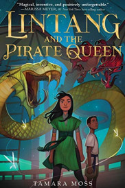 poster Lintang and the Pirate Queen