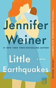 book cover of Little Earthquakes