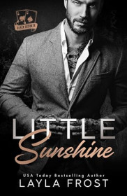 book cover of Little Sunshine