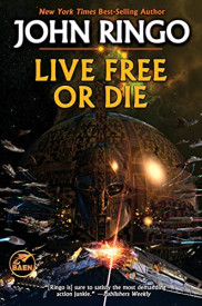 poster Live Free or Die
