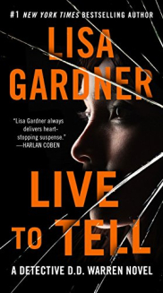 poster Live to Tell