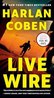 book cover of Live Wire