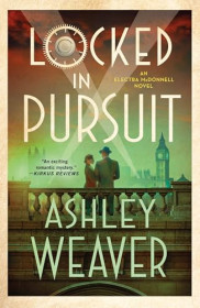 book cover of Locked in Pursuit