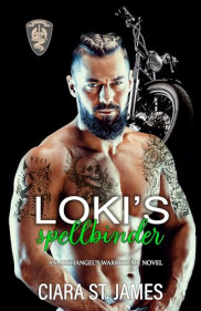 book cover of Loki's Spellbinder