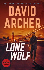 book cover of Lone Wolf
