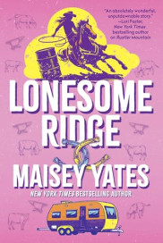 book cover of Lonesome Ridge