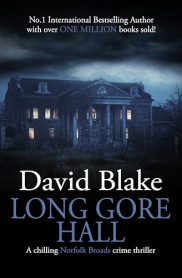book cover of Long Gore Hall