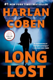 book cover of Long Lost