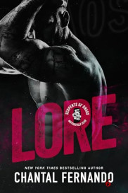 book cover of Lore