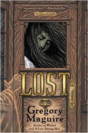 book cover of Lost