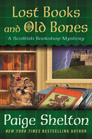 poster Lost Books and Old Bones