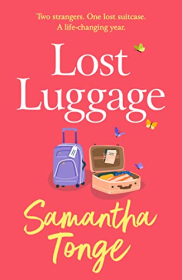 book cover of Lost Luggage