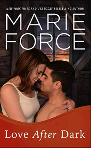 book cover of Love After Dark