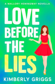 book cover of Love Before the Lies