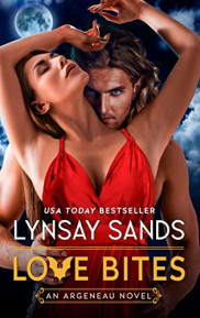 book cover of Love Bites
