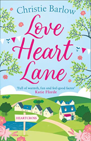 poster Love Heart Lane
