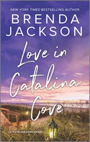 book cover of Love in Catalina Cove