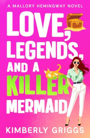 poster Love, Legends, and a Killer Mermaid