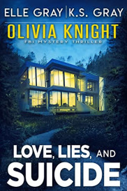 poster Love, Lies, and Suicide