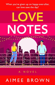 book cover of Love Notes