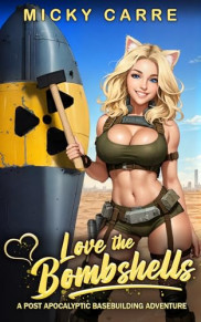 book cover of Love the Bombshells