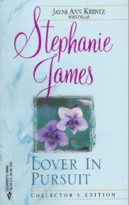 book cover of Lover in Pursuit