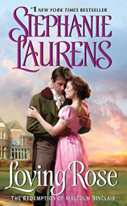 book cover of Loving Rose