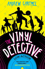 book cover of Low Action