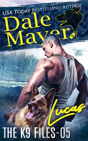 book cover of Lucas