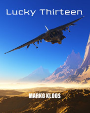 book cover of Lucky Thirteen