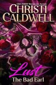 book cover of Lust: The Bad Earl
