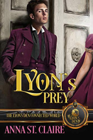 poster Lyon's Prey