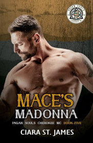 book cover of Mace's Madonna