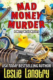 book cover of Mad Money Murder