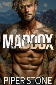 book cover of Maddox