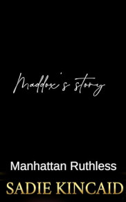 book cover of Maddox's story