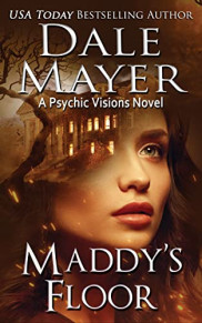 book cover of Maddy's Floor