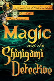 poster Magic and the Shinigami Detective