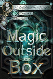 poster Magic Outside the Box