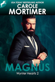 book cover of Magnus