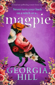 book cover of Magpie