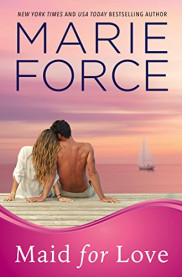 book cover of Maid for Love