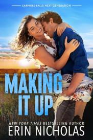 book cover of Making It Up